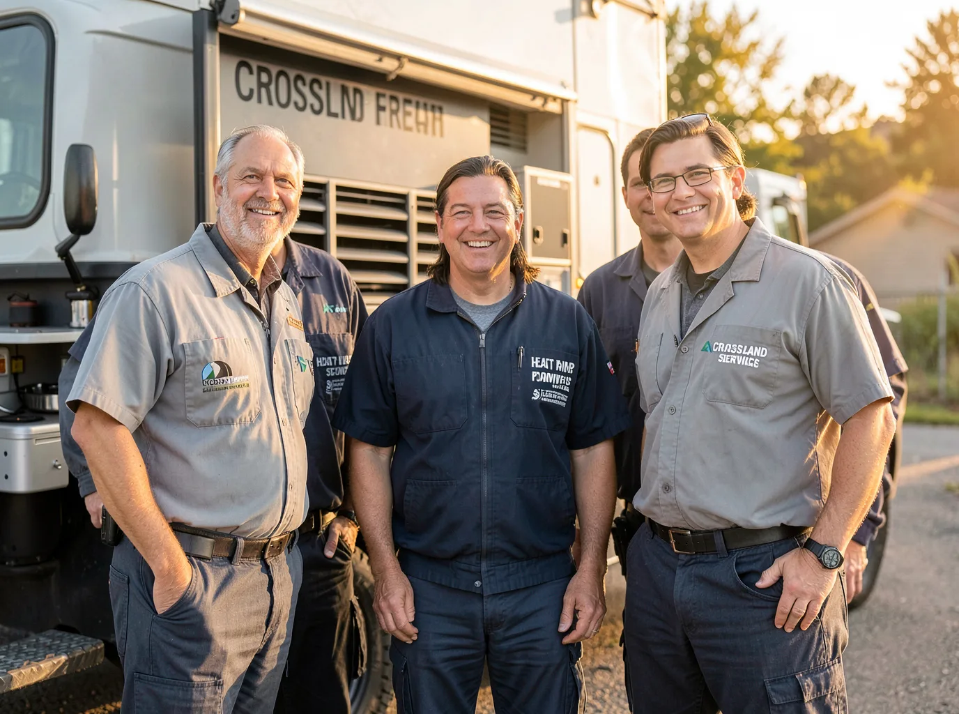 Heat Pump Installation company in Sturkie, AR